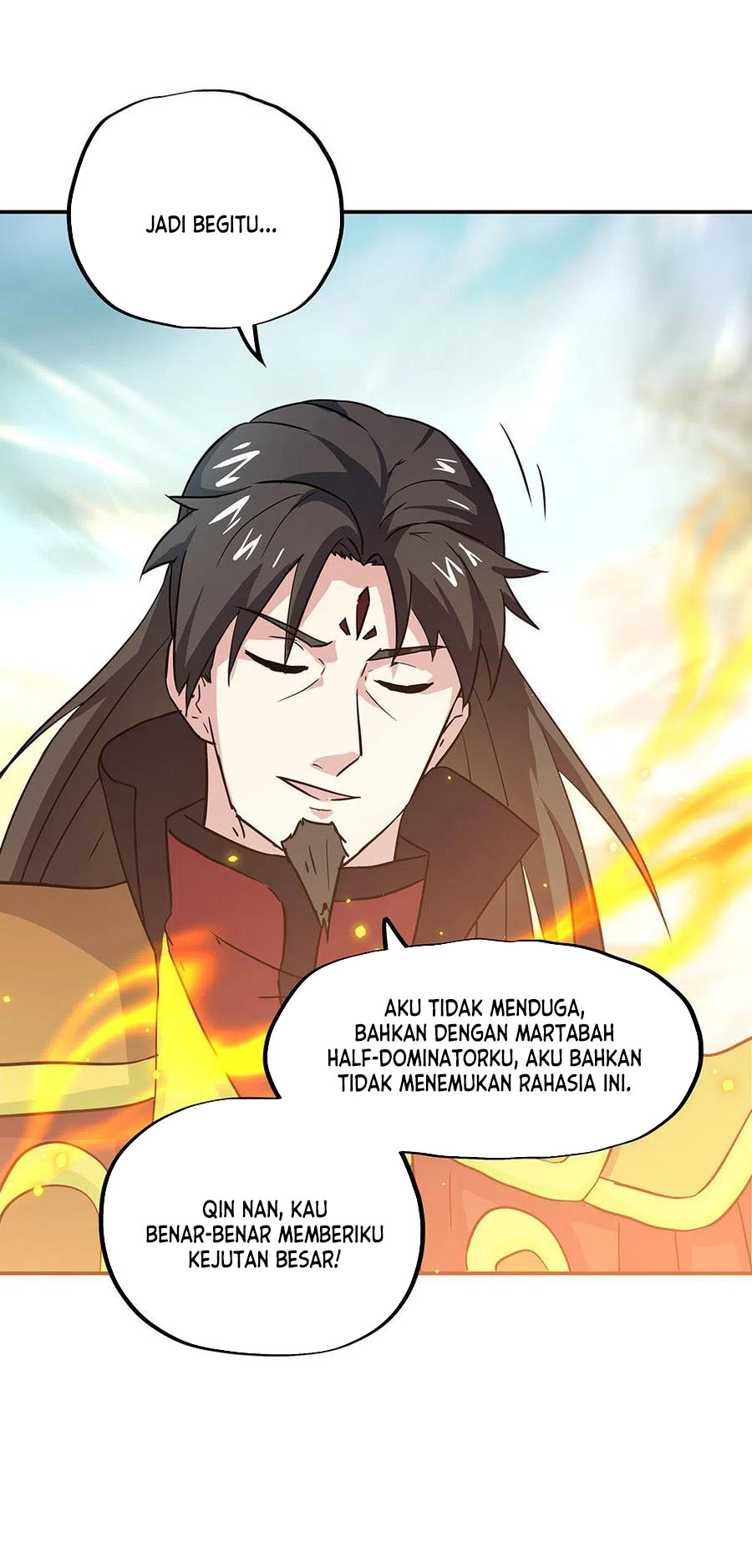 Peerless Soul Chapter 268 - halaman 36