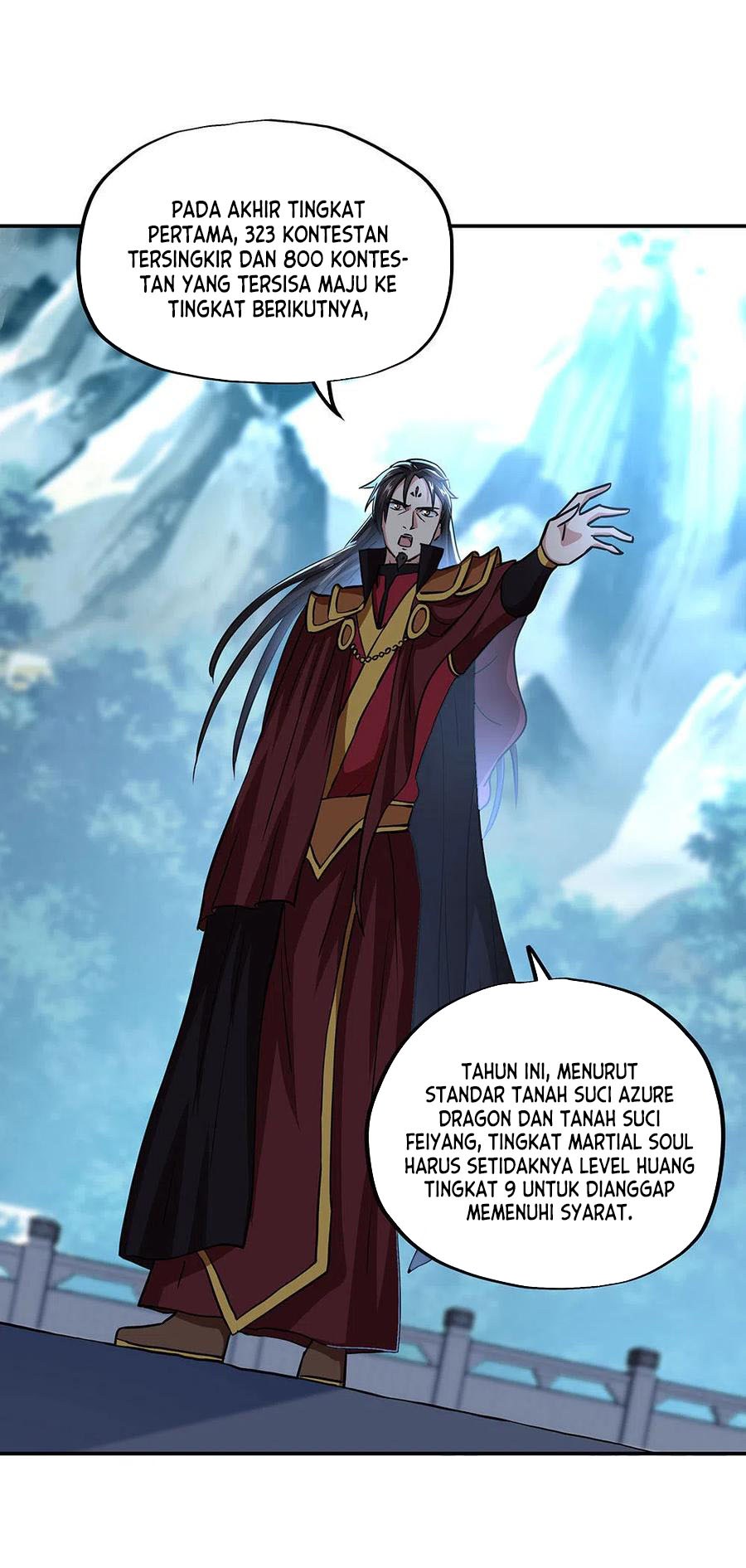 Peerless Soul Chapter 268 - halaman 5
