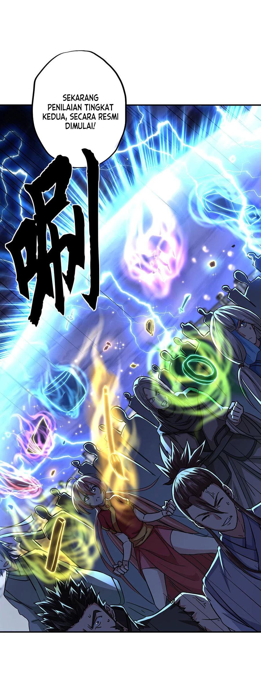 Peerless Soul Chapter 268 - halaman 6