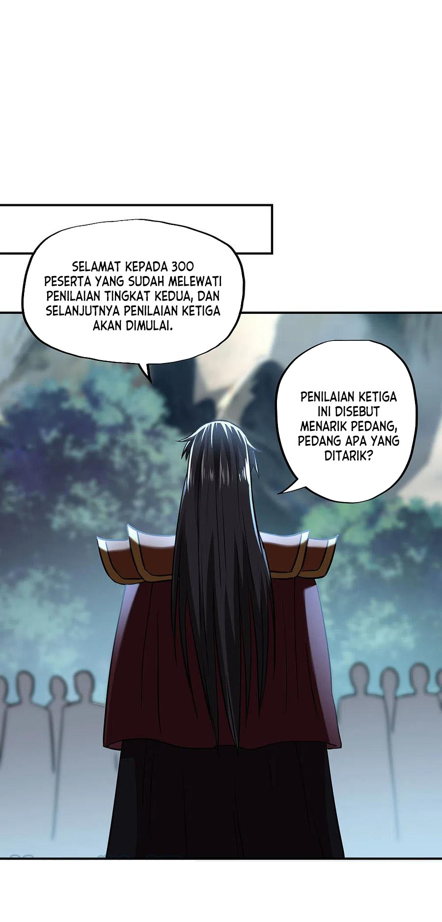 Peerless Soul Chapter 268 - halaman 8