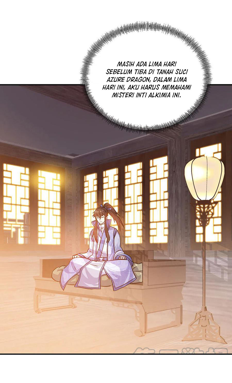 Peerless Soul Chapter 269 - halaman 14