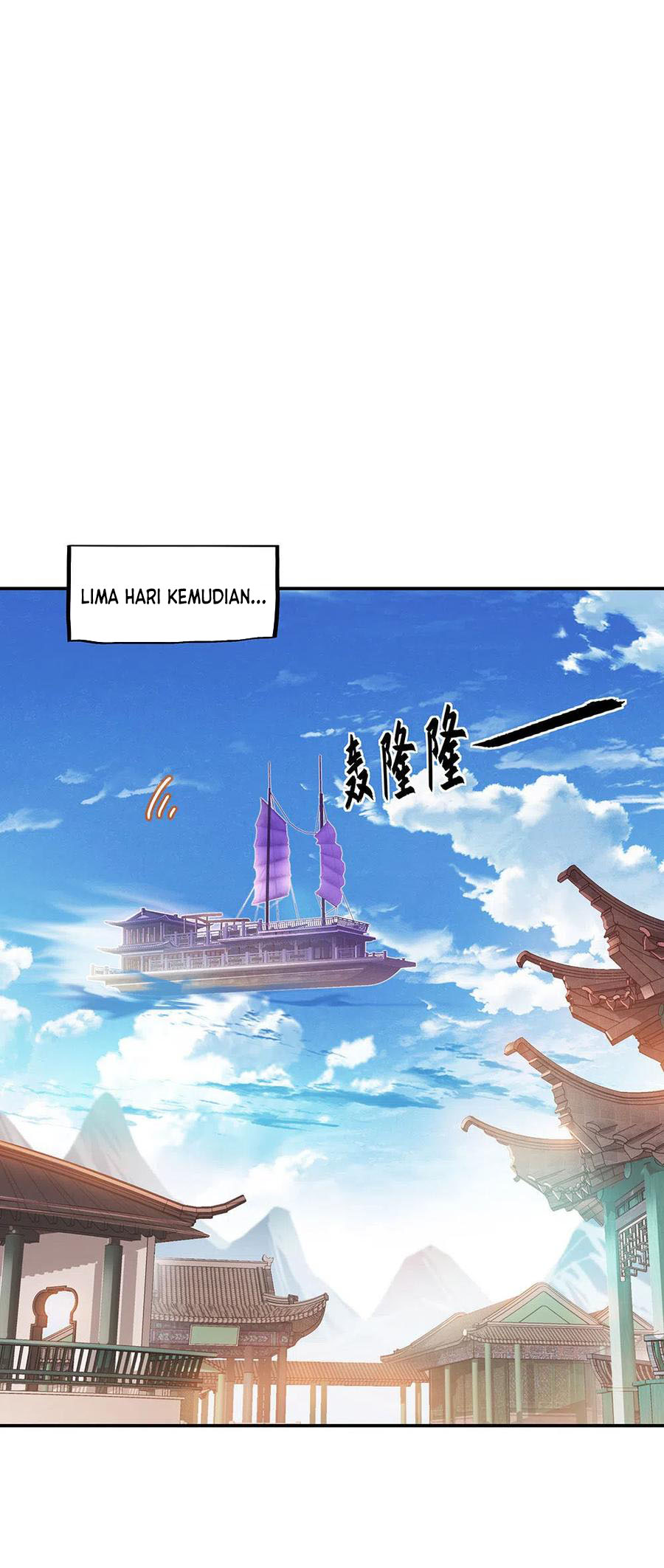 Peerless Soul Chapter 269 - halaman 19