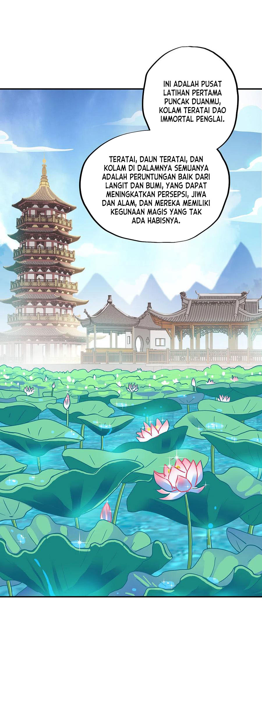 Peerless Soul Chapter 269 - halaman 21