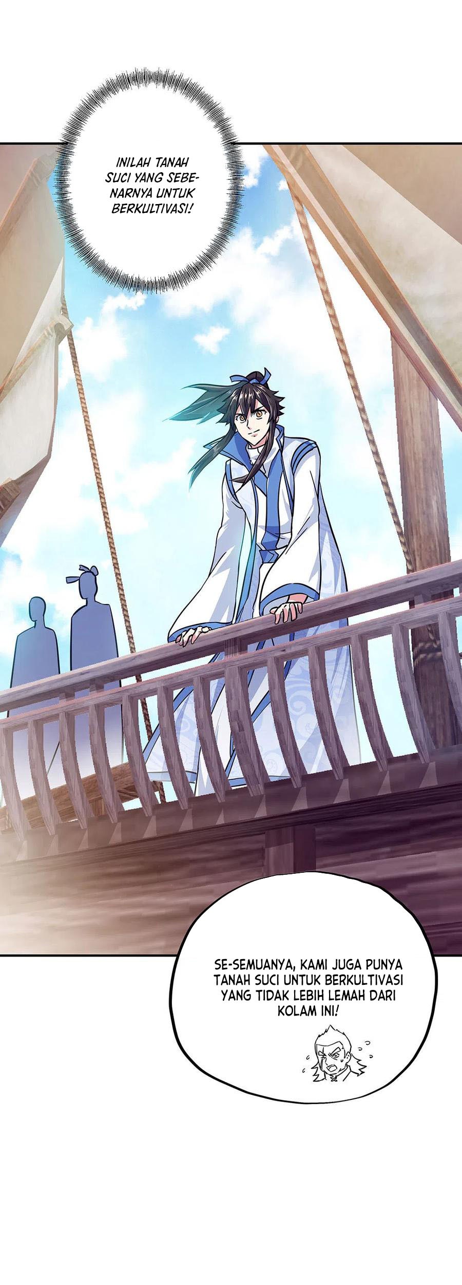 Peerless Soul Chapter 269 - halaman 22