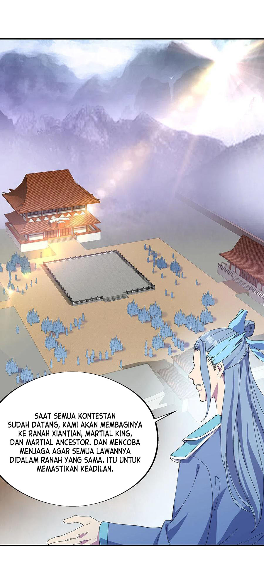 Peerless Soul Chapter 269 - halaman 25