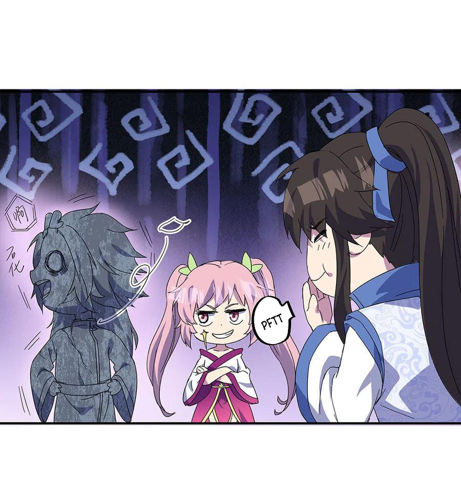 Peerless Soul Chapter 269 - halaman 28