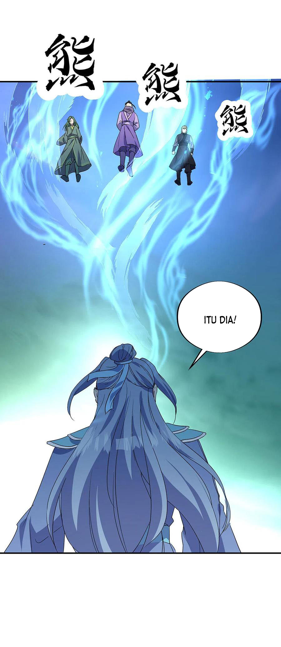 Peerless Soul Chapter 269 - halaman 29