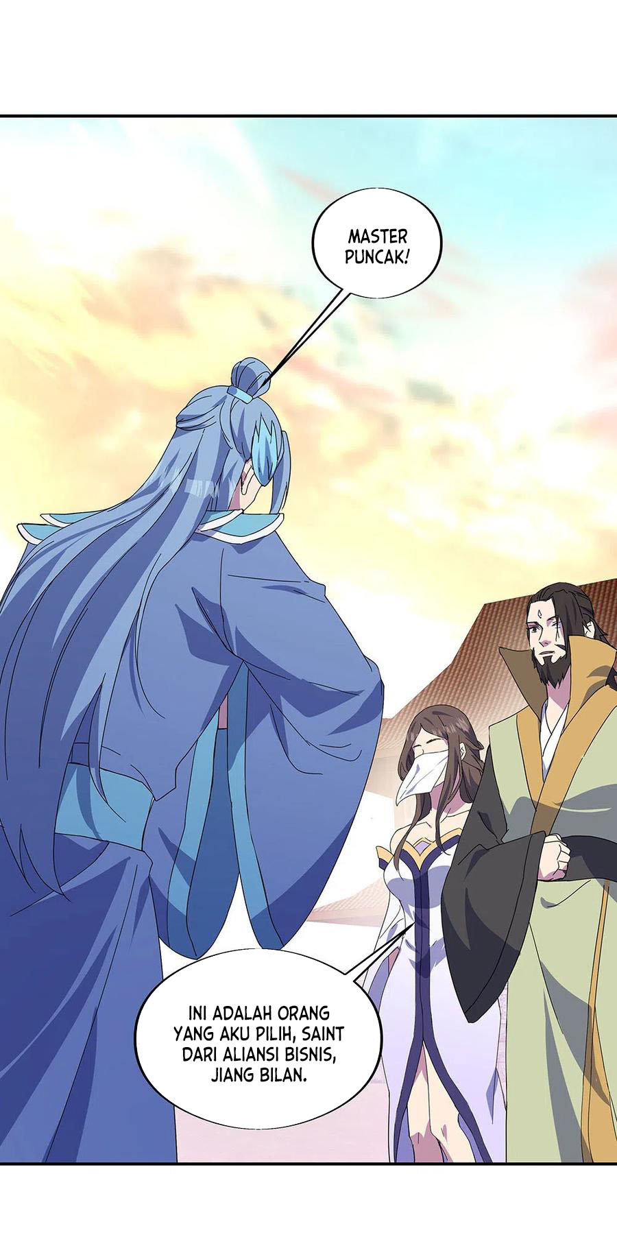 Peerless Soul Chapter 269 - halaman 32