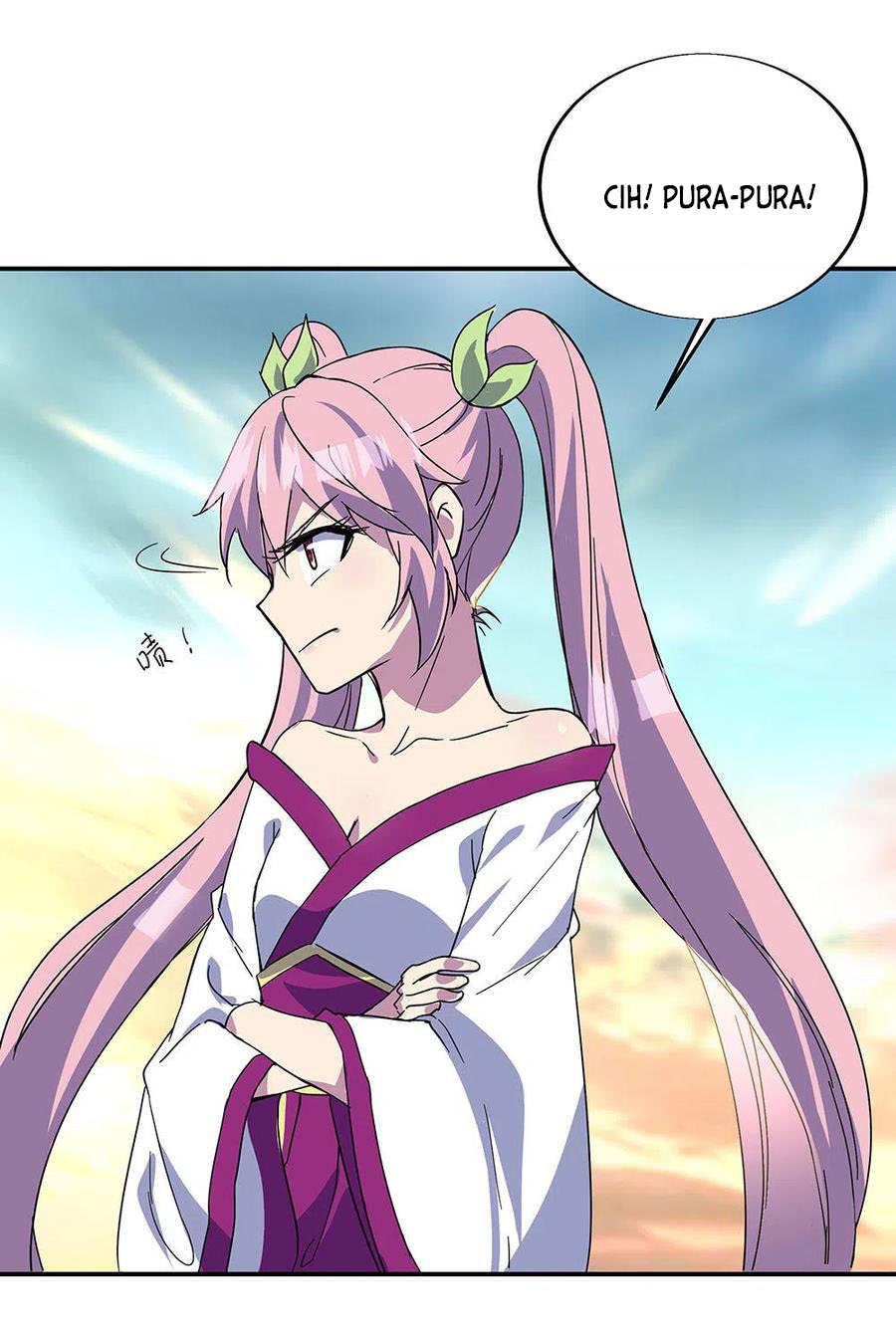 Peerless Soul Chapter 269 - halaman 34