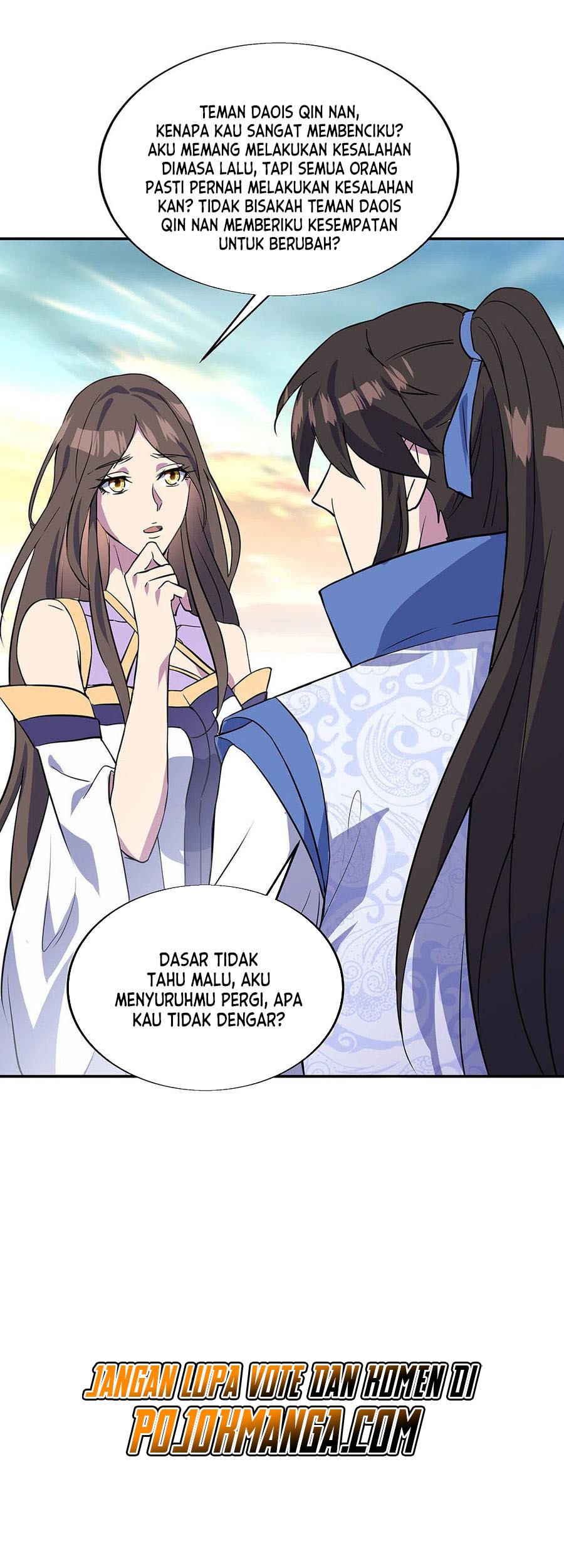 Peerless Soul Chapter 269 - halaman 36