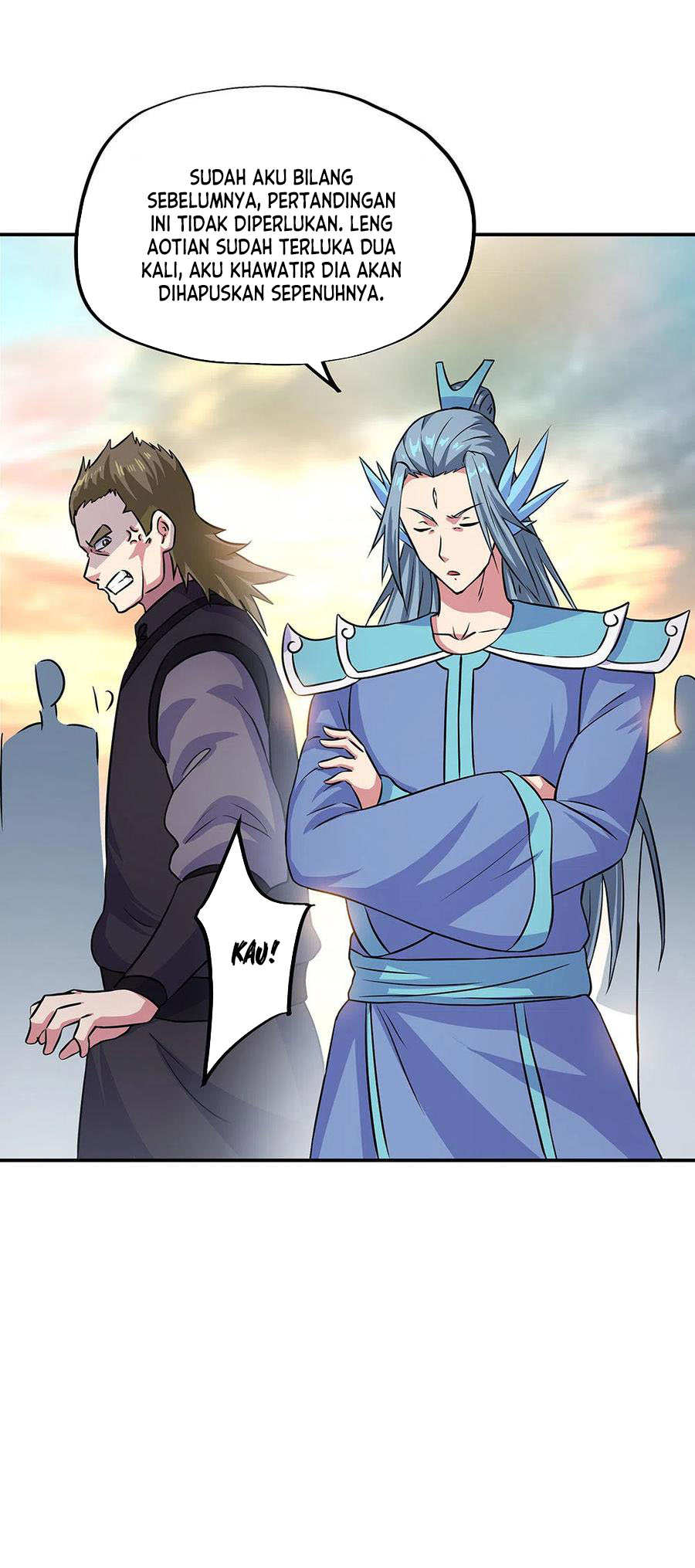 Peerless Soul Chapter 269 - halaman 4