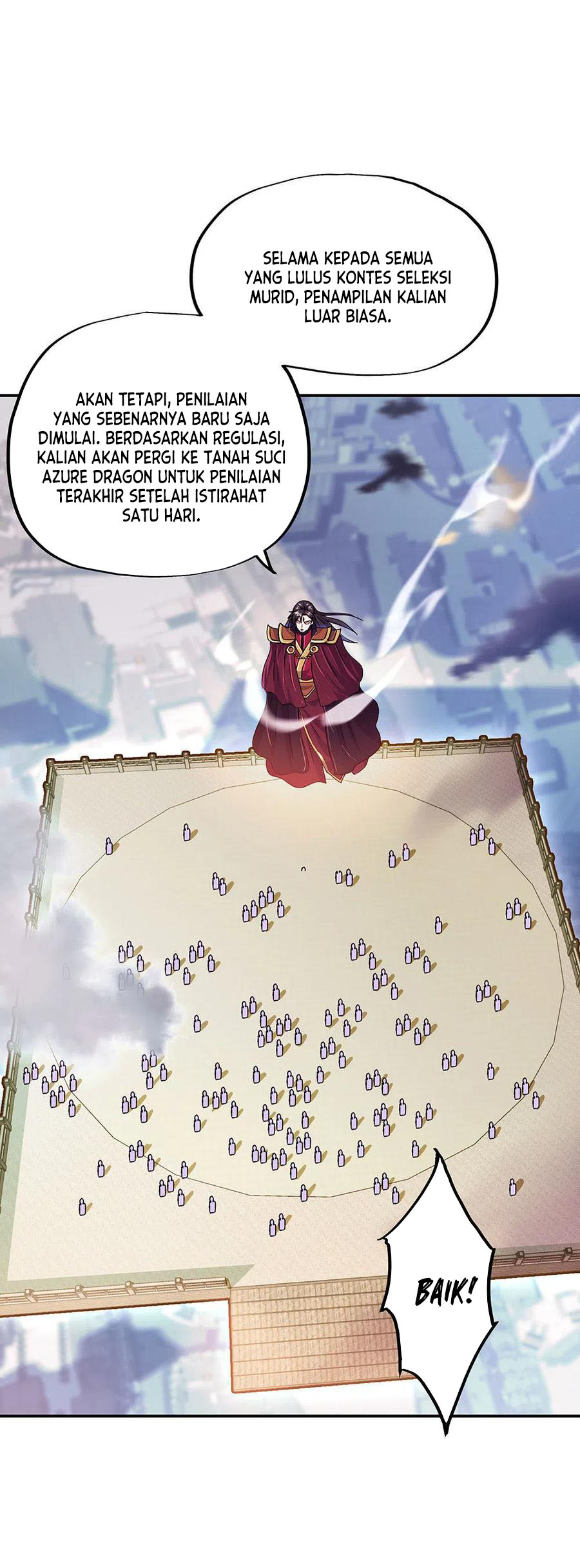 Peerless Soul Chapter 269 - halaman 5