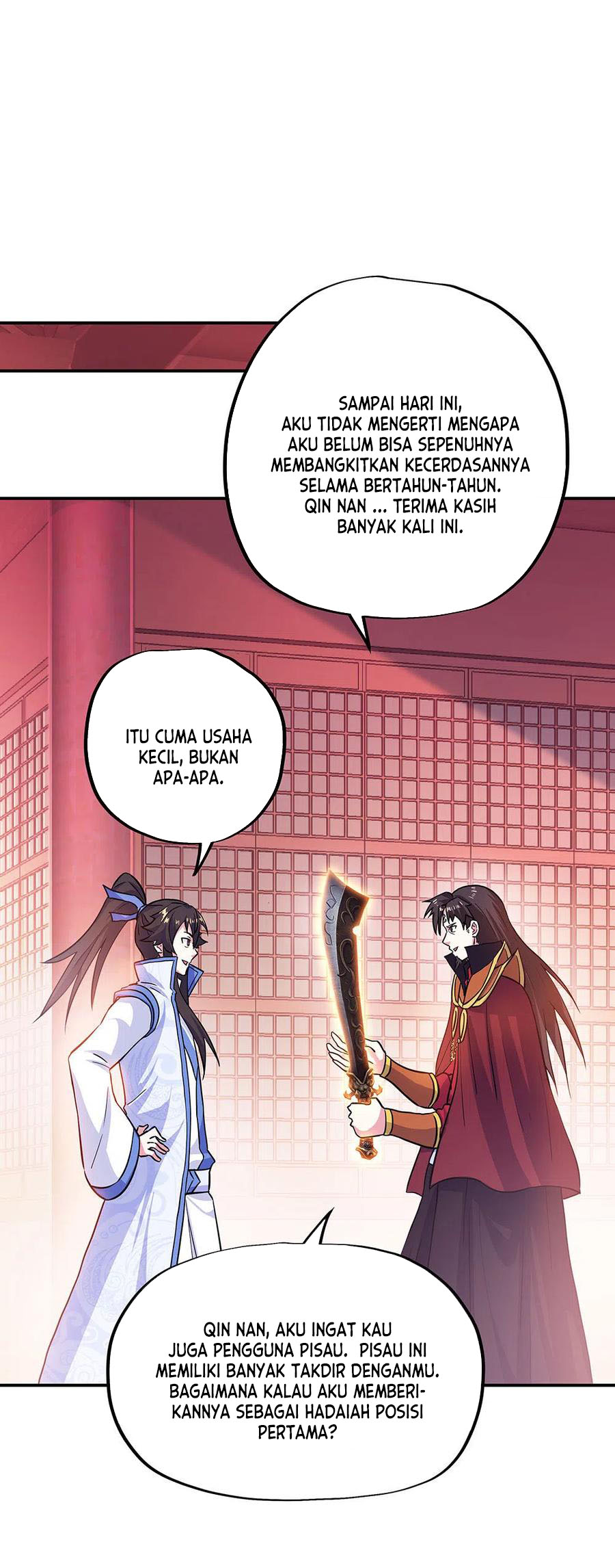 Peerless Soul Chapter 269 - halaman 6