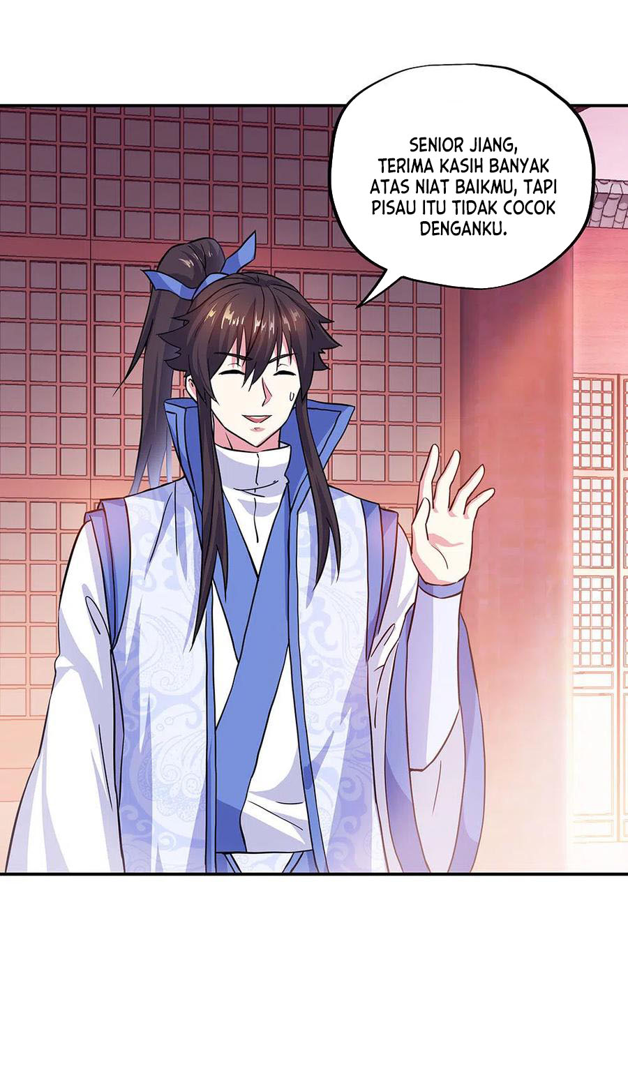 Peerless Soul Chapter 269 - halaman 7