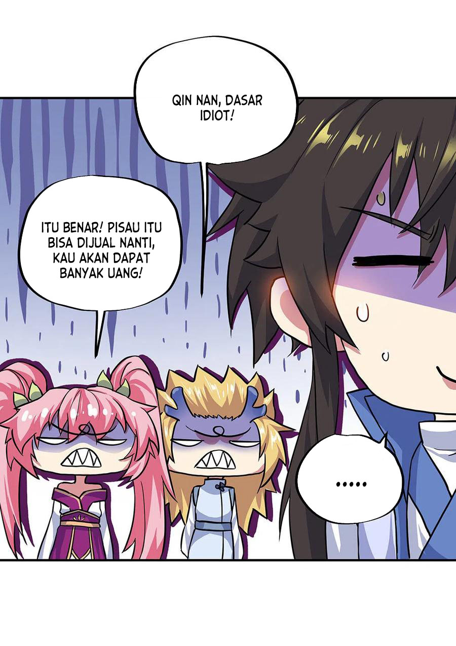 Peerless Soul Chapter 269 - halaman 8