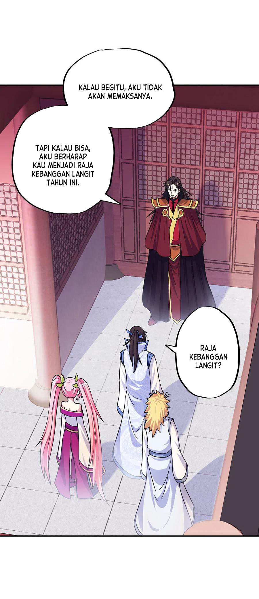 Peerless Soul Chapter 269 - halaman 9