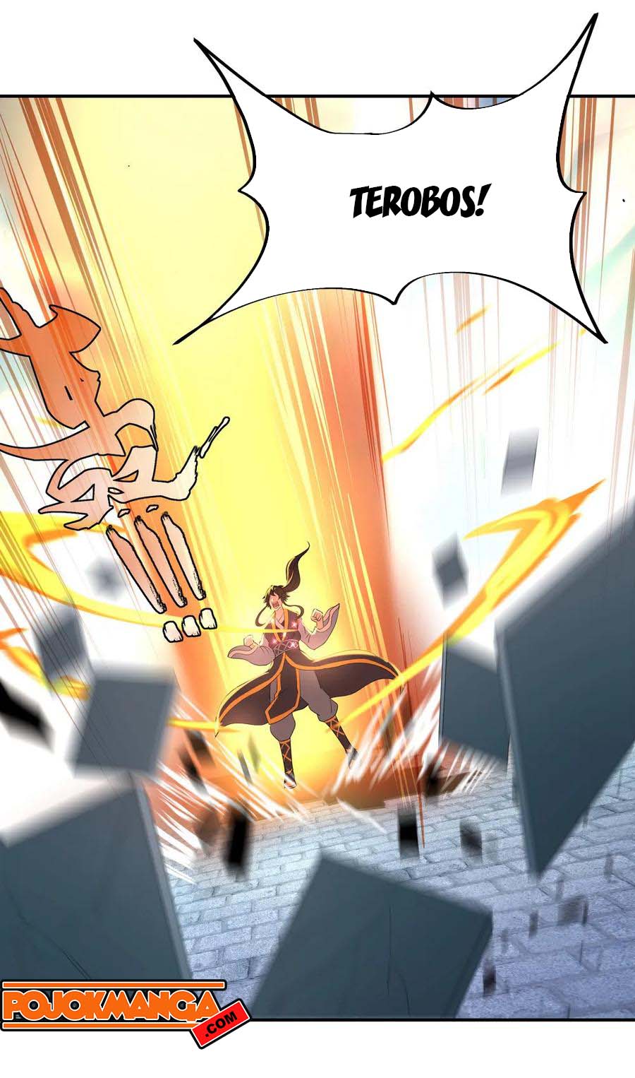Peerless Soul Chapter 27 - halaman 11