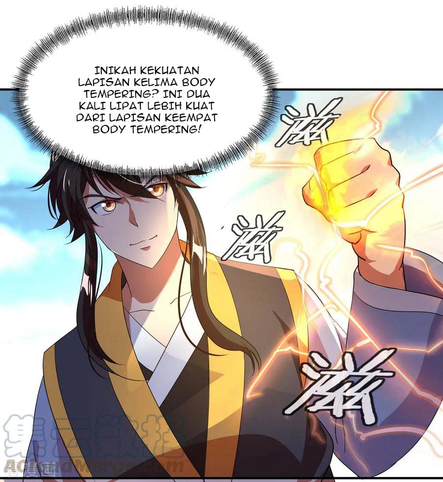 Peerless Soul Chapter 27 - halaman 12