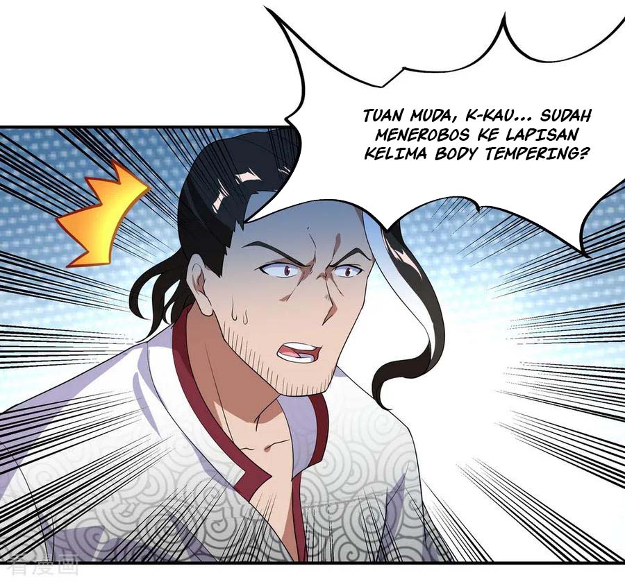Peerless Soul Chapter 27 - halaman 14