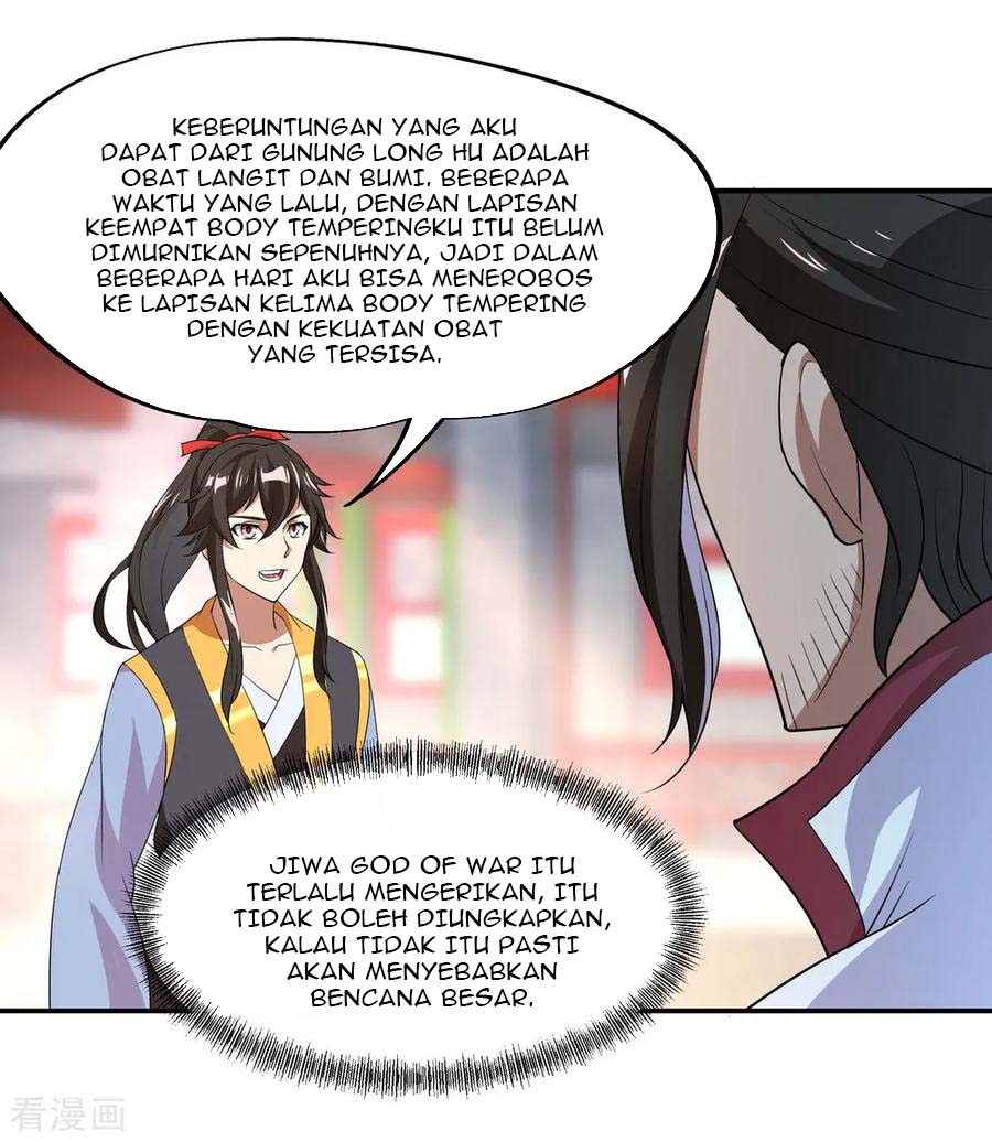 Peerless Soul Chapter 27 - halaman 15