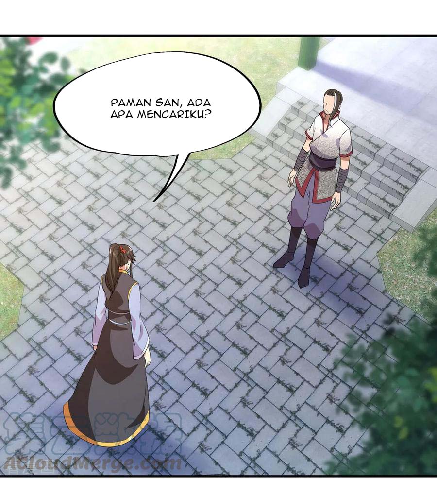 Peerless Soul Chapter 27 - halaman 16