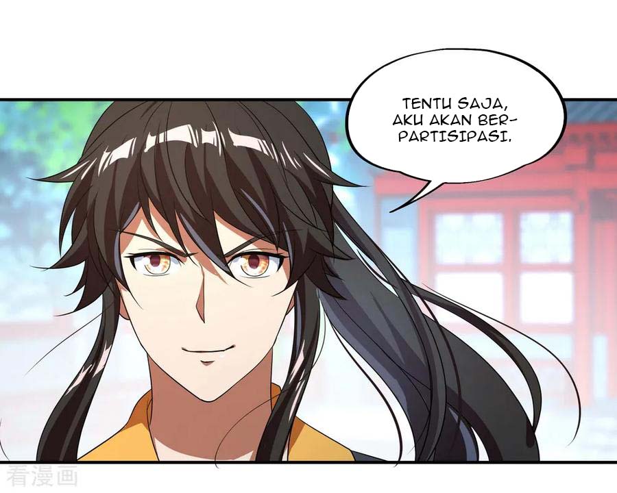 Peerless Soul Chapter 27 - halaman 18