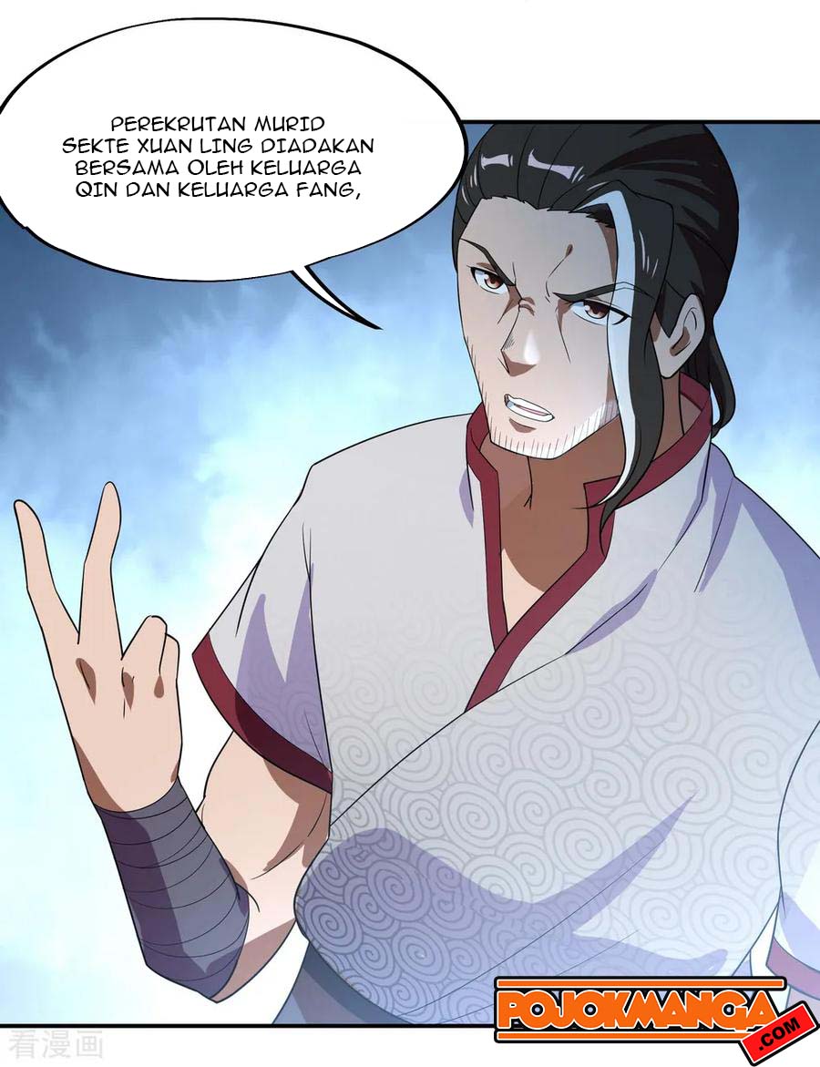 Peerless Soul Chapter 27 - halaman 19