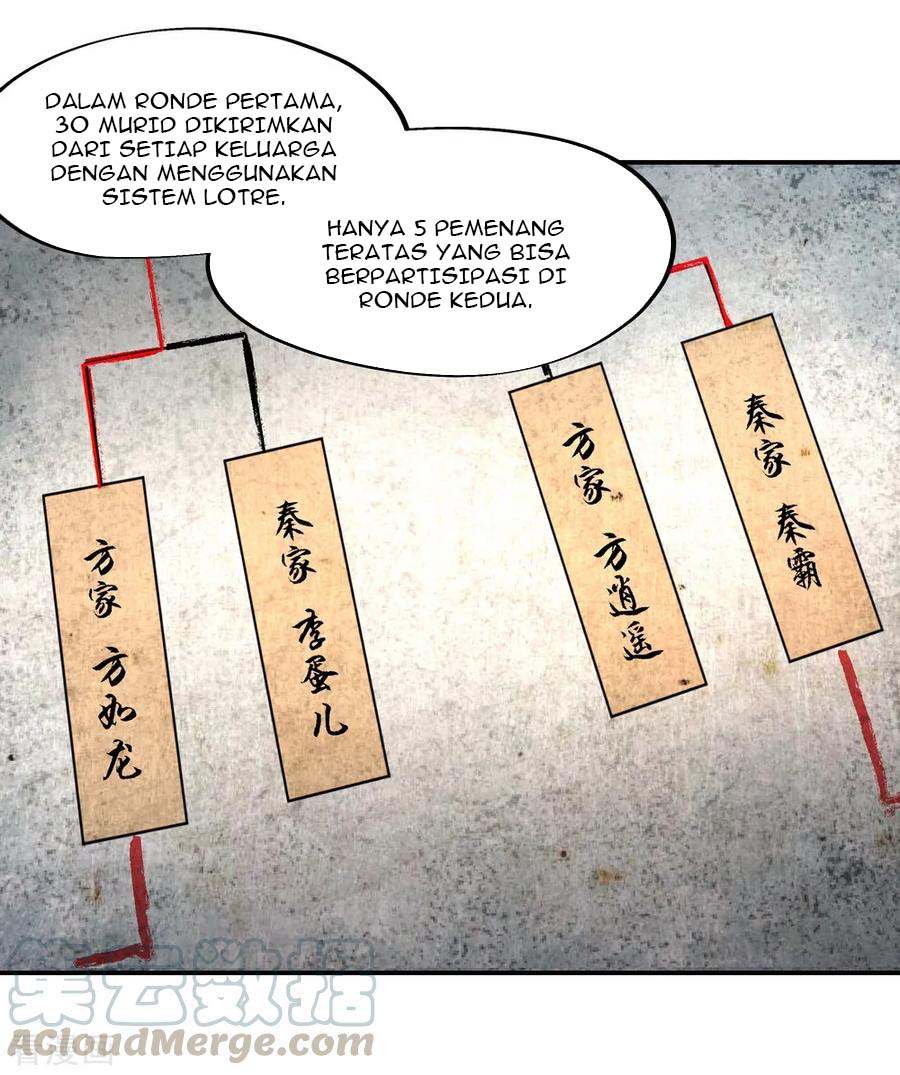 Peerless Soul Chapter 27 - halaman 20