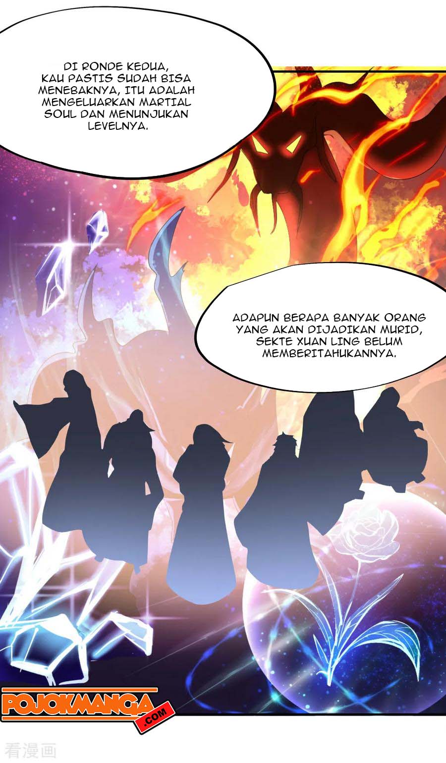 Peerless Soul Chapter 27 - halaman 21