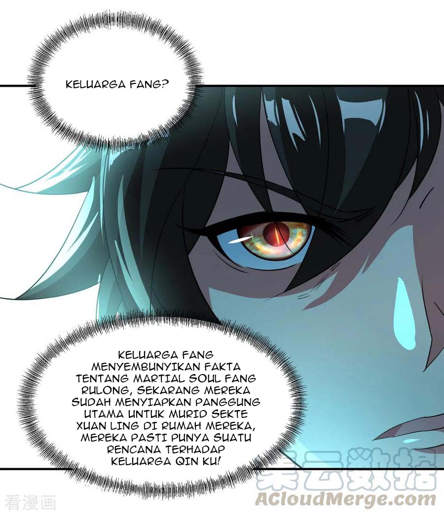 Peerless Soul Chapter 27 - halaman 24
