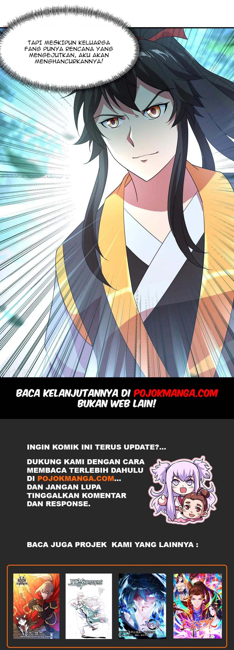 Peerless Soul Chapter 27 - halaman 25