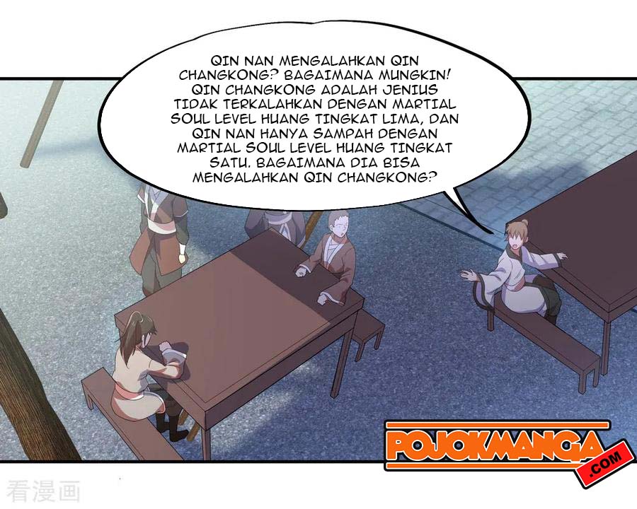Peerless Soul Chapter 27 - halaman 3