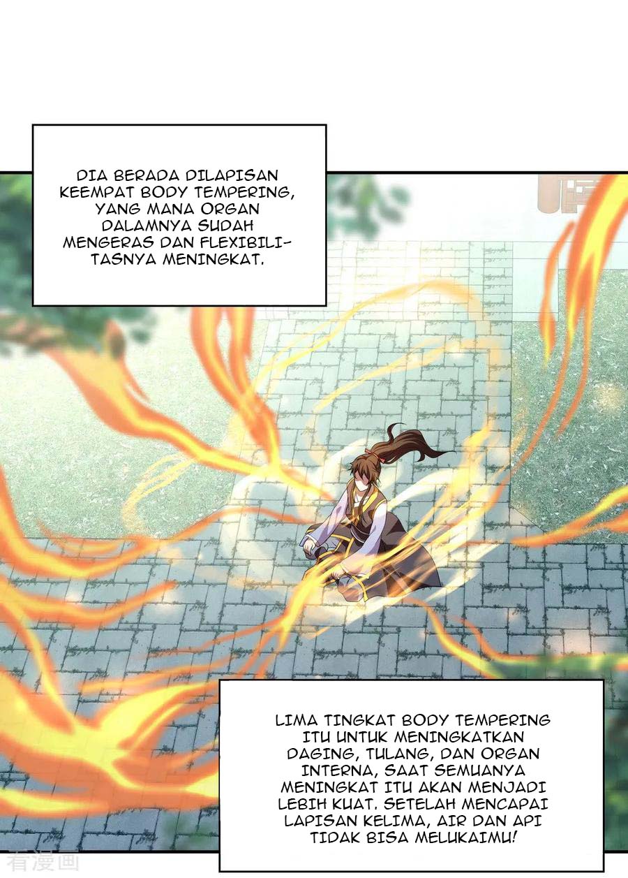 Peerless Soul Chapter 27 - halaman 5