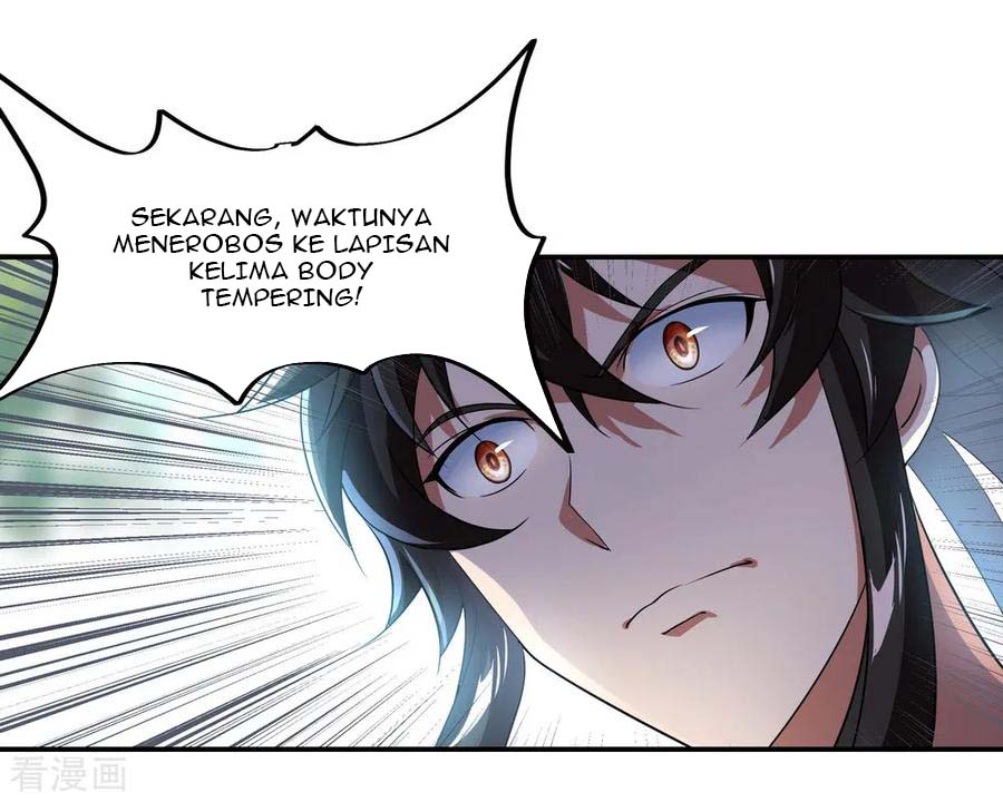 Peerless Soul Chapter 27 - halaman 6