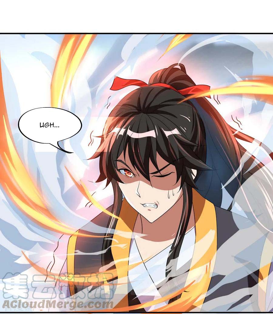 Peerless Soul Chapter 27 - halaman 8