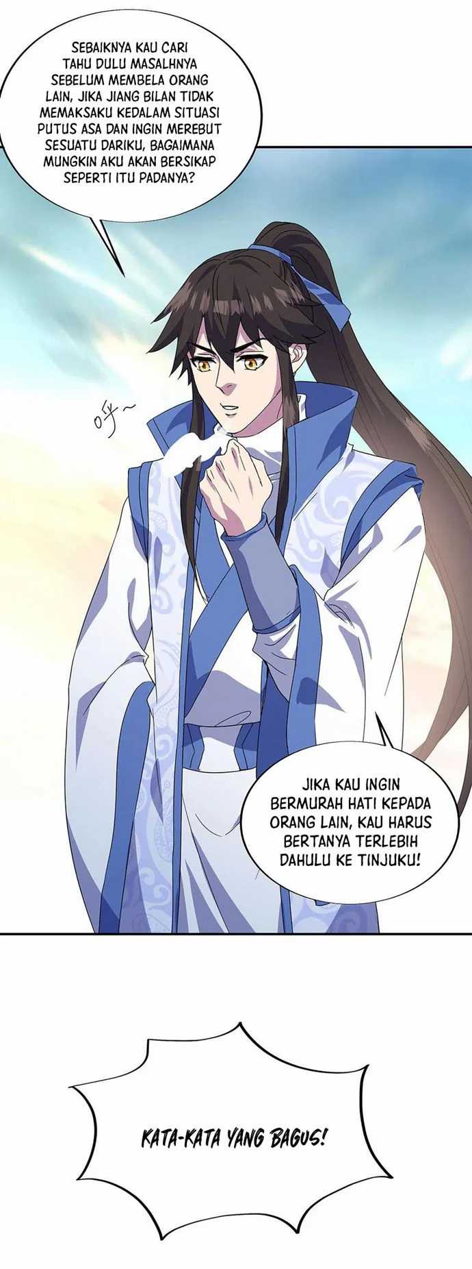 Peerless Soul Chapter 270 - halaman 10