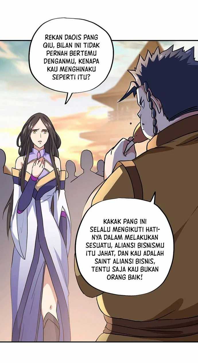 Peerless Soul Chapter 270 - halaman 14