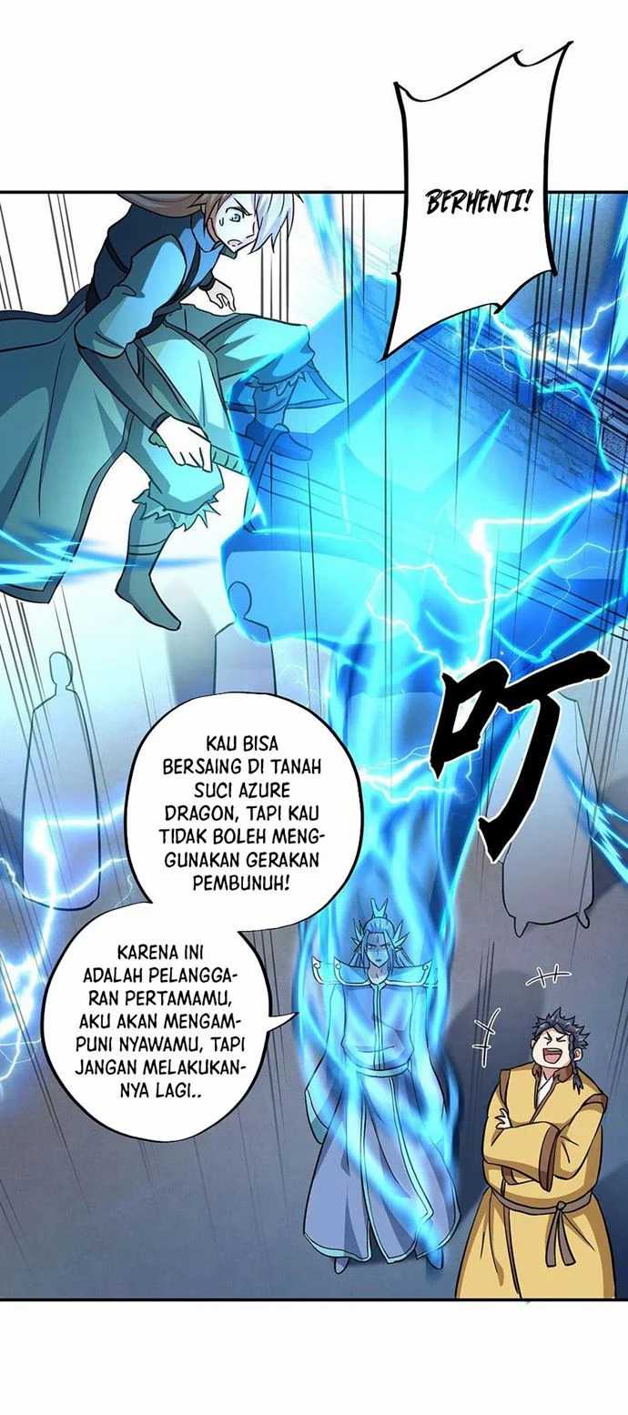 Peerless Soul Chapter 270 - halaman 16