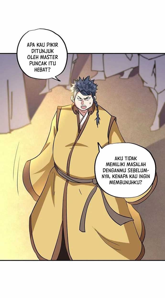 Peerless Soul Chapter 270 - halaman 18
