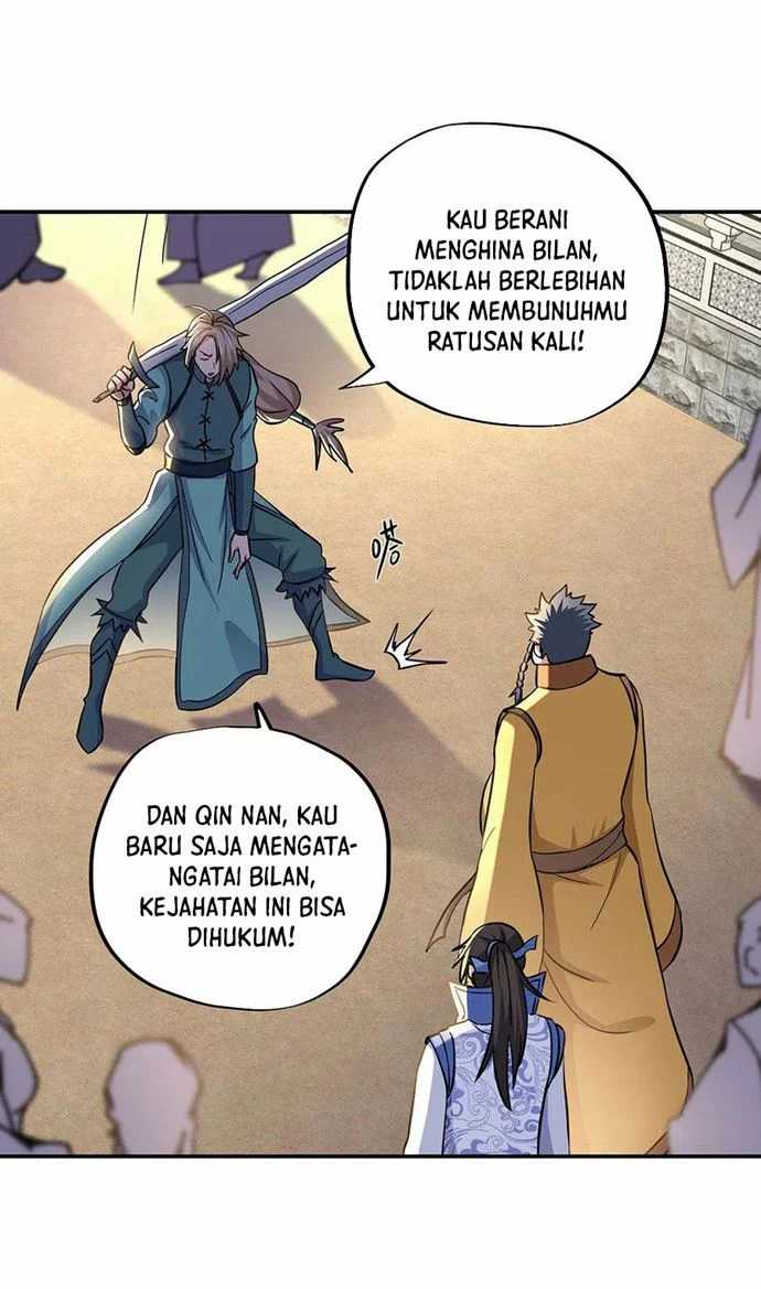 Peerless Soul Chapter 270 - halaman 19