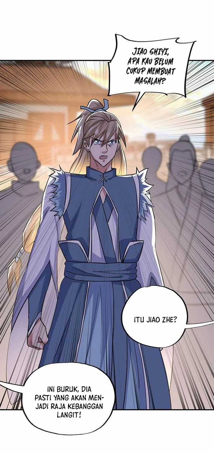 Peerless Soul Chapter 270 - halaman 21