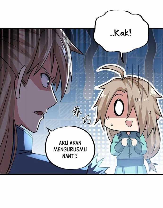 Peerless Soul Chapter 270 - halaman 22