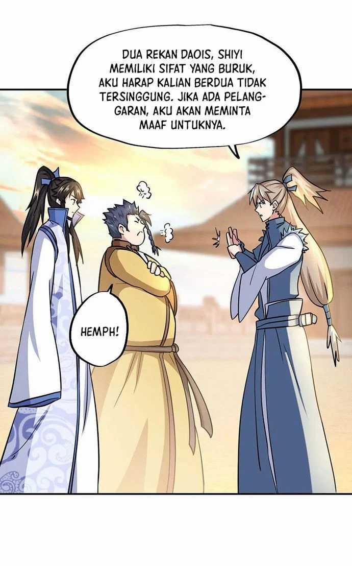 Peerless Soul Chapter 270 - halaman 23