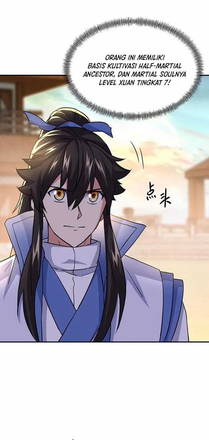 Peerless Soul Chapter 270 - halaman 24