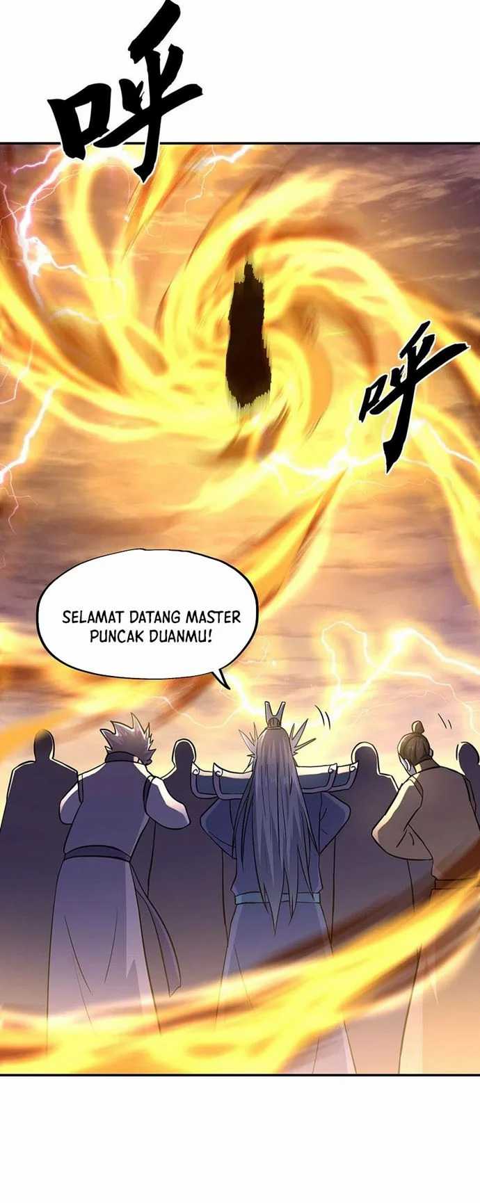 Peerless Soul Chapter 270 - halaman 25