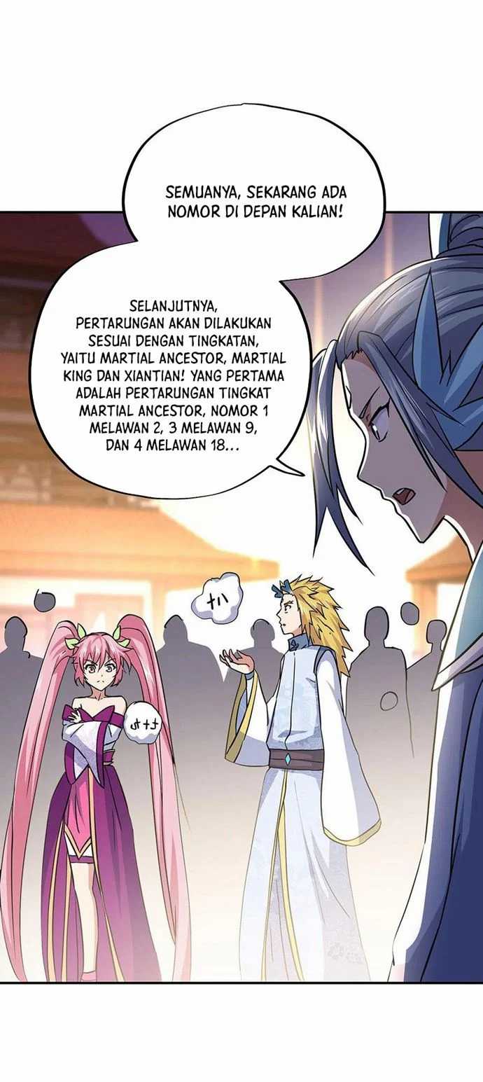 Peerless Soul Chapter 270 - halaman 29