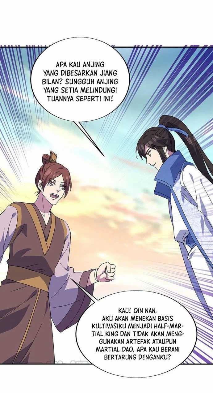 Peerless Soul Chapter 270 - halaman 3