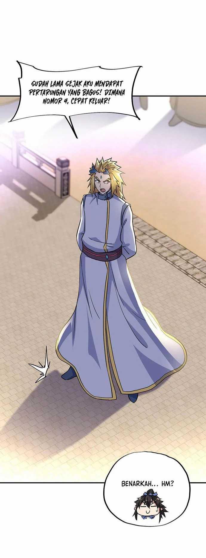Peerless Soul Chapter 270 - halaman 30