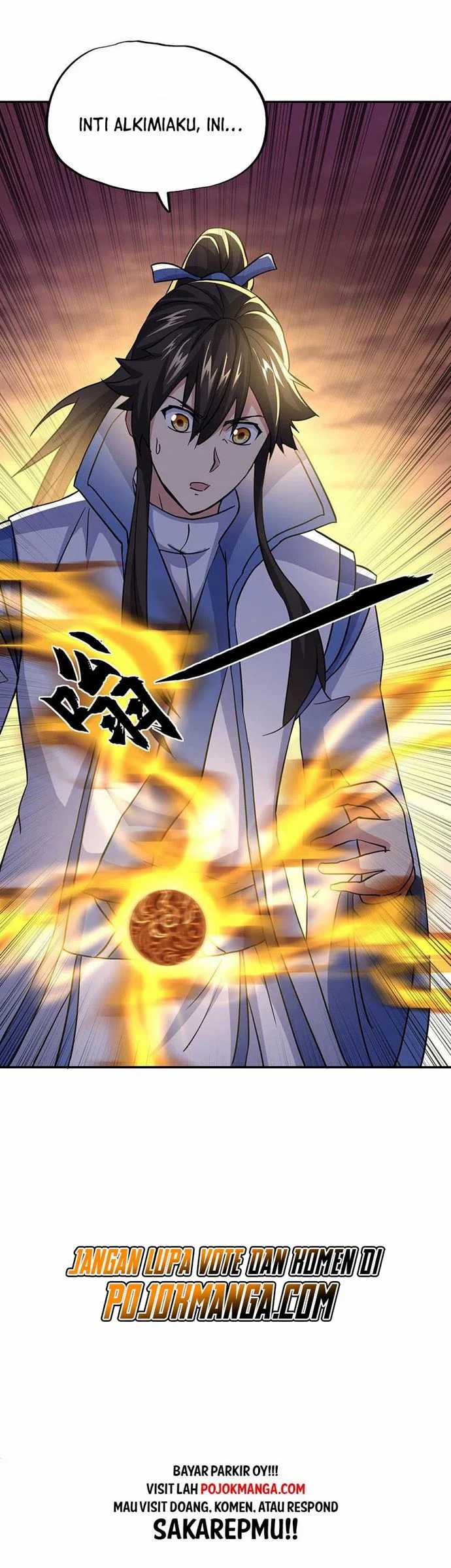 Peerless Soul Chapter 270 - halaman 31