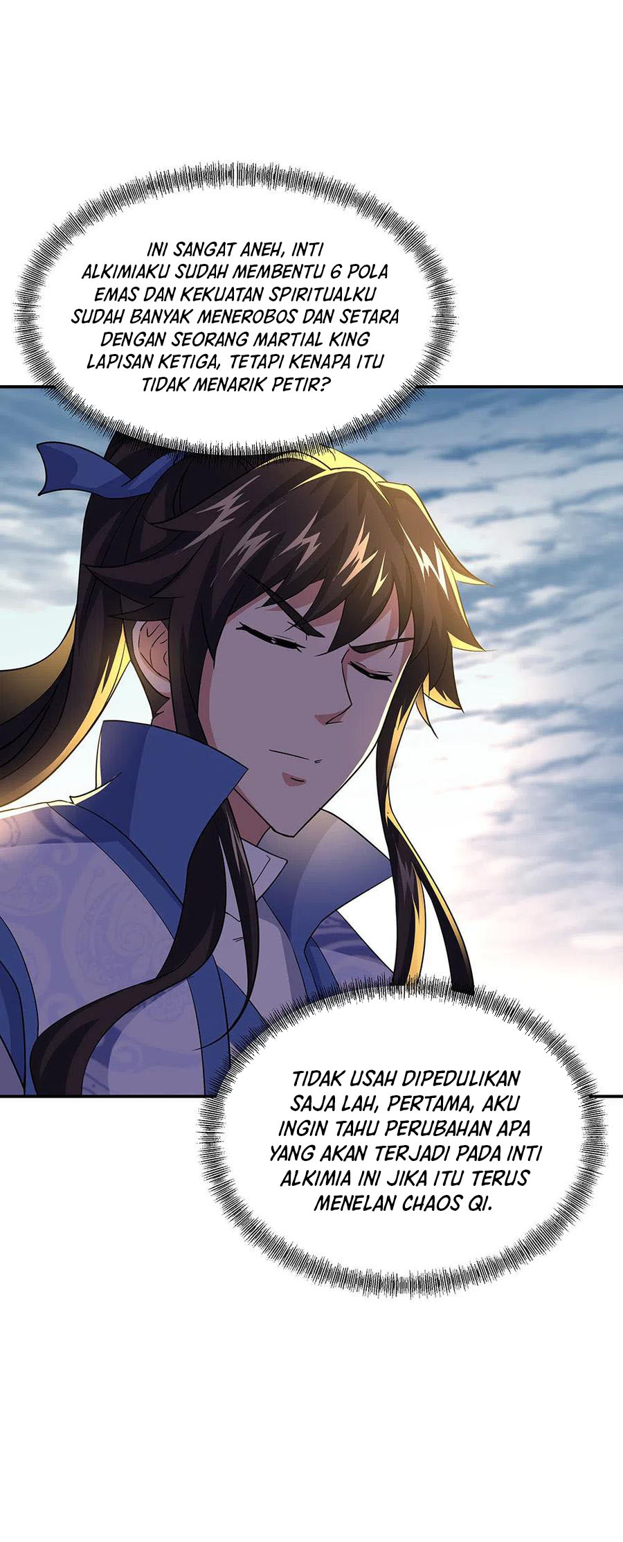 Peerless Soul Chapter 271 - halaman 10